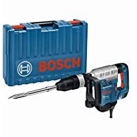 Bosch Professional GSH 5 CE - Martillo demoledor (8-3 J- portabrocas SDS max- Vibration Control- en maletín)